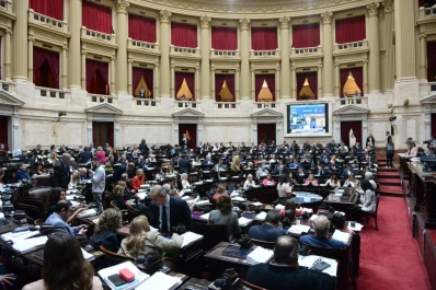 Radicales celebraron una promesa de la Nación sobre el Presupuesto