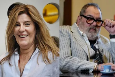 Quién es Andrea Rodríguez, la mujer a la que Elba Marcovecchio no dejaba ver a Jorge Lanata