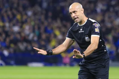 El árbitro de Boca-Gimnasia LP reconoció su error en una jugada puntual: “La única que me cuestiono”