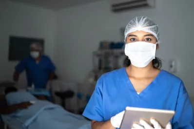 Aumento confirmado: cuánto ganará una enfermera en noviembre y diciembre de 2024