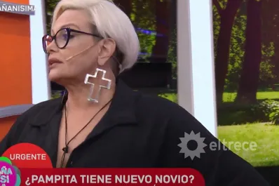 VIDEO. Carmen Barbieri se enojó en vivo y amenazó con abandonar su programa