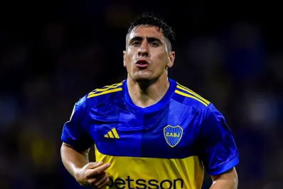 El desafiante mensaje de Merentiel tras errar su penal en el triunfo de Boca: “Voy a patear…”