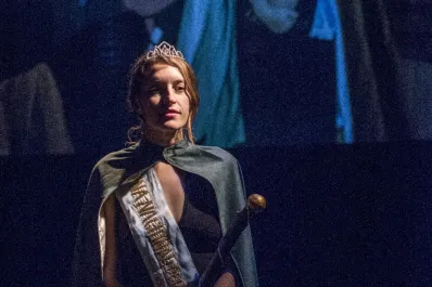 Valeria Re presenta un biodrama que cuestiona los estándares de belleza