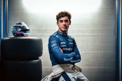 El enorme elogio de Sergio Checo Pérez a Franco Colapinto en la previa del GP de México