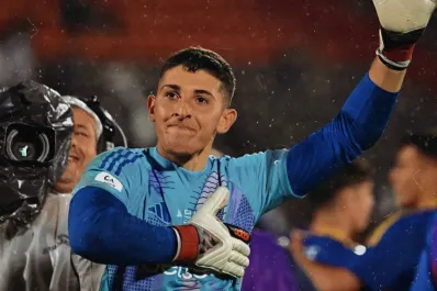 Leandro Brey dijo qué arquero lo inspiró a atajar penales: “Lo admiraba mucho”