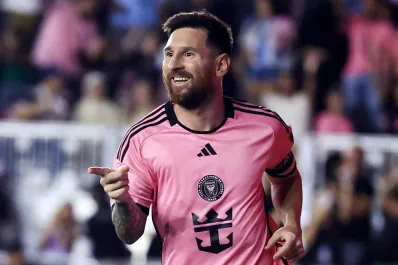 Lionel Messi fue nominado a un importante premio: ¿quiénes compiten?