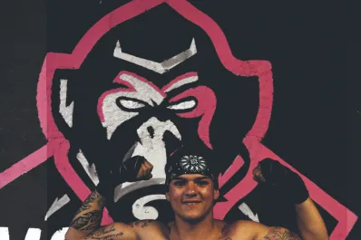 Era adicto y peleaba en la calle, pero una decisión de su abuelo le cambió la vida para siempre