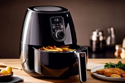Por una falla de seguridad, piden no usar estas freidoras de aire