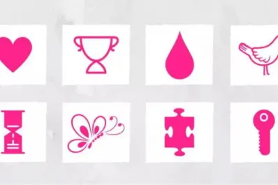 Test viral: el símbolo que elijas revelará un dato interesante sobre tu personalidad