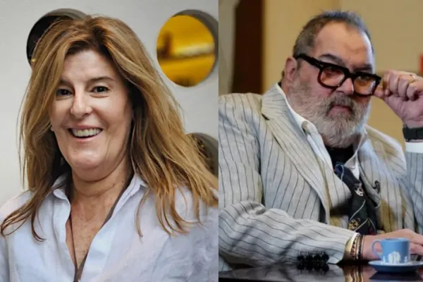 Quién es Andrea Rodríguez, la mujer a la que Elba Marcovecchio no dejaba ver a Jorge Lanata