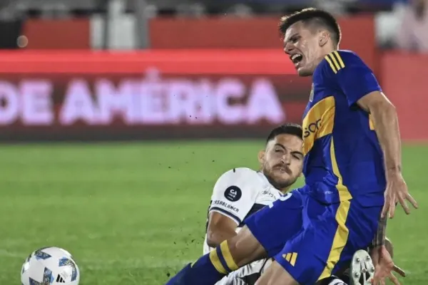 Atención, Boca: se confirmó la lesión de Zenón