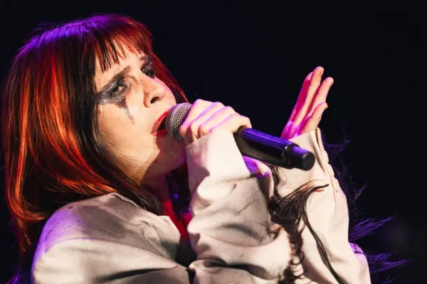 Fabiana Cantilo criticó a L-Gante: Son los errores de la vida