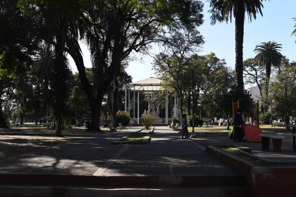 El tiempo en Tucumán: el cielo estará soleado y la temperatura subirá de nuevo