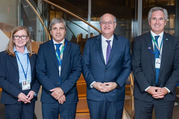 El Gobierno obtuvo un financiamiento del Banco Mundial y el BID por U$S8.800 millones