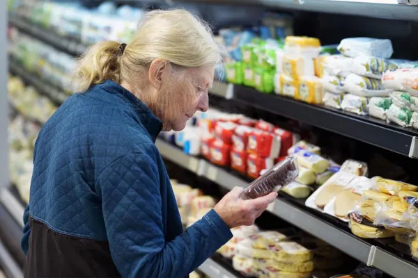 Consumo en crisis: las ventas en los supermercados cayeron 10,1% en agosto interanual