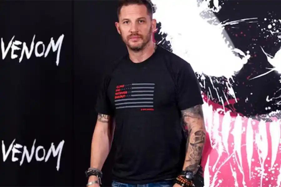 Tom Hardy