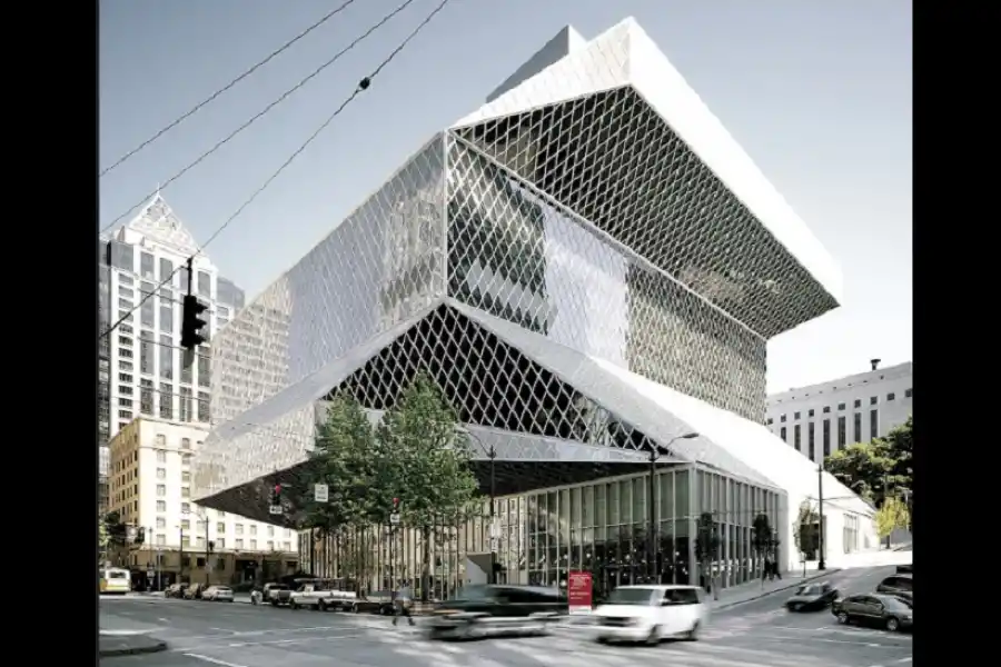 Día de la biblioteca: cuáles son las más modernas que destacan por su material sustentable