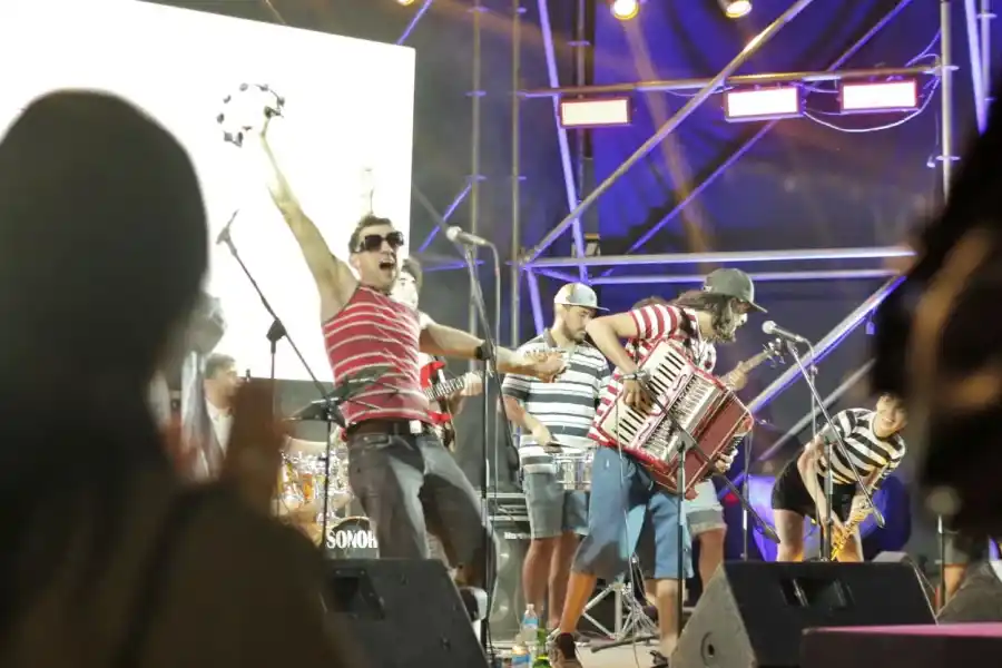 Los shows no faltarán en la capital tucumana durante este fin de semana.