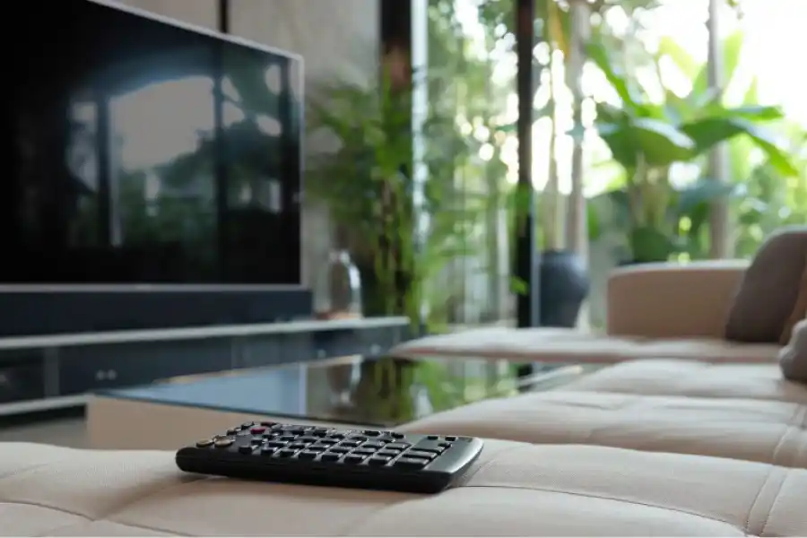 Uno de los dispositivos que más energía consume cuando está apagado es el decodificador de televisión.