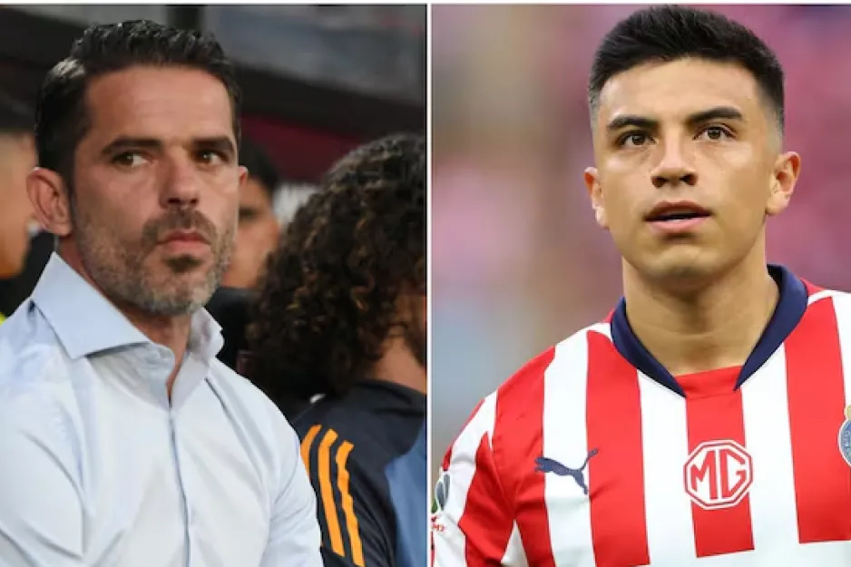 El capitán de Chivas explotó contra Gago tras su llegada a Boca: “Mejor que se fue”