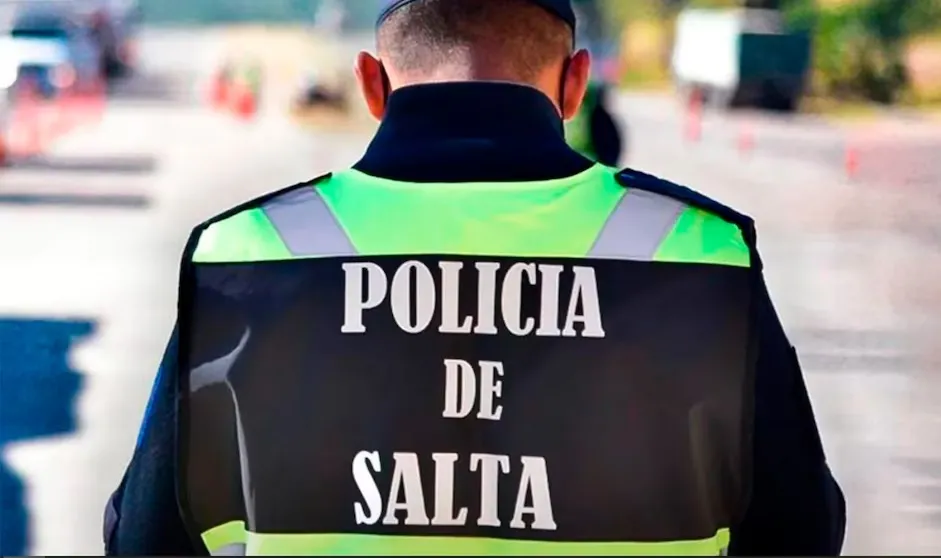 Salta: un policía ebrio amenazó con su arma a un grupo de jóvenes