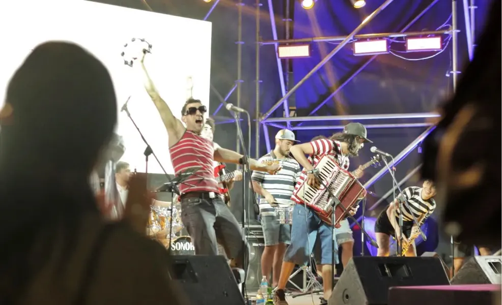 Los shows no faltarán en la capital tucumana durante este fin de semana.