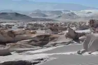 El rincón de Catamarca que parece de otro planeta y esconde un paisaje increíble