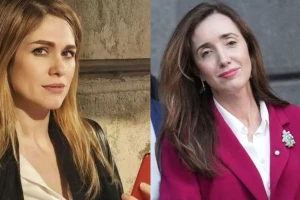 Cerebro de microbio y Kukacruel: ¿Por qué se enfrentaron Lilia Lemoine y Victoria Villarruel?