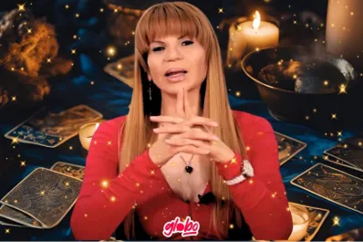 Horóscopo fin de semana: estas son las predicciones de Mhoni Vidente para cada signo