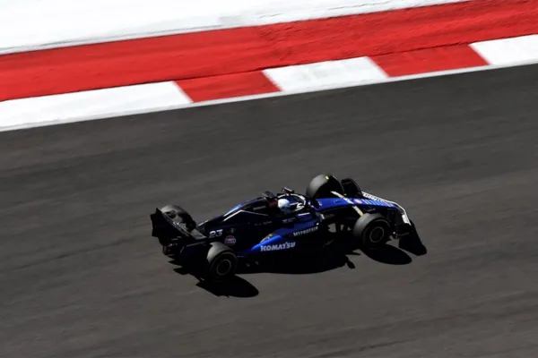 Colapinto en la F-1 y Defensa y Justicia-River Plate, lo mejor de la agenda de TV de hoy