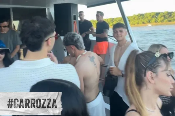 Maestro Puch entre los involucrados en el escándalo que sacude a Independiente