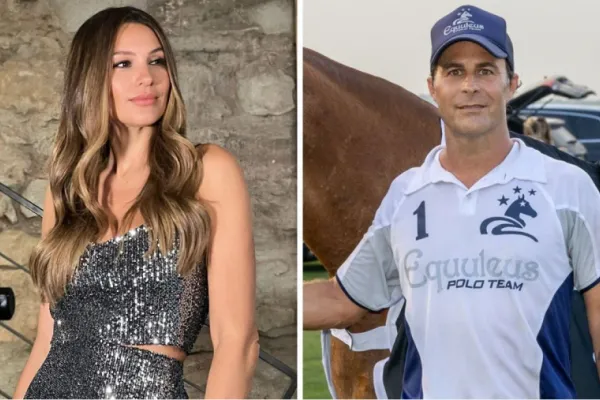 Se conocieron detalles de cómo empezó el supuesto romance entre Pampita y el polista Martín Pepa