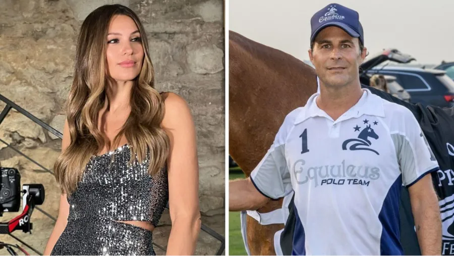 Pampita estaría saliendo con el polista Martín Pepa