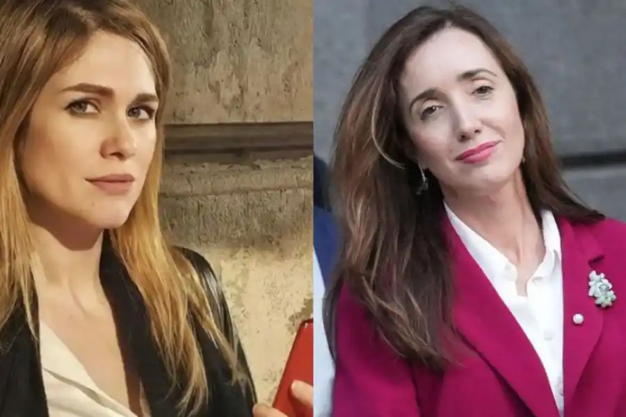 INTERNA LIBERTARIA. Lilia Lemoine lanzó fuertes críticas contra Victoria Villarruel.