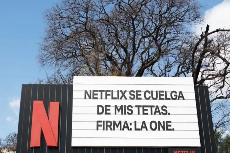Netflix anunció una serie inspirada en la vida de Moria Casán