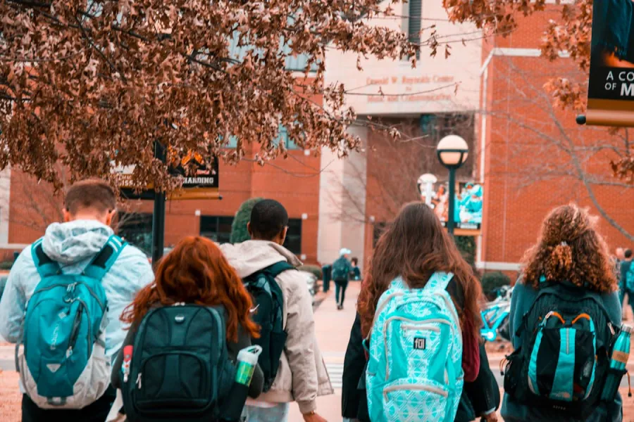 ORIENTACION VOCACIONAL. La charla busca resolver dudas a estudiantes de nivel secundario. /  PEXELS.