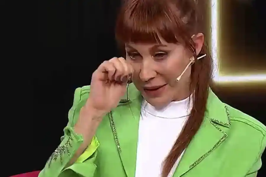 “Va a ir presa”: la dura advertencia de Ángel de Brito que sorprendió a todos