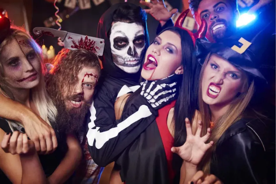 En las fechas cercanas al 31 de octubre, el mundo entero celebra fiestas por Halloween.