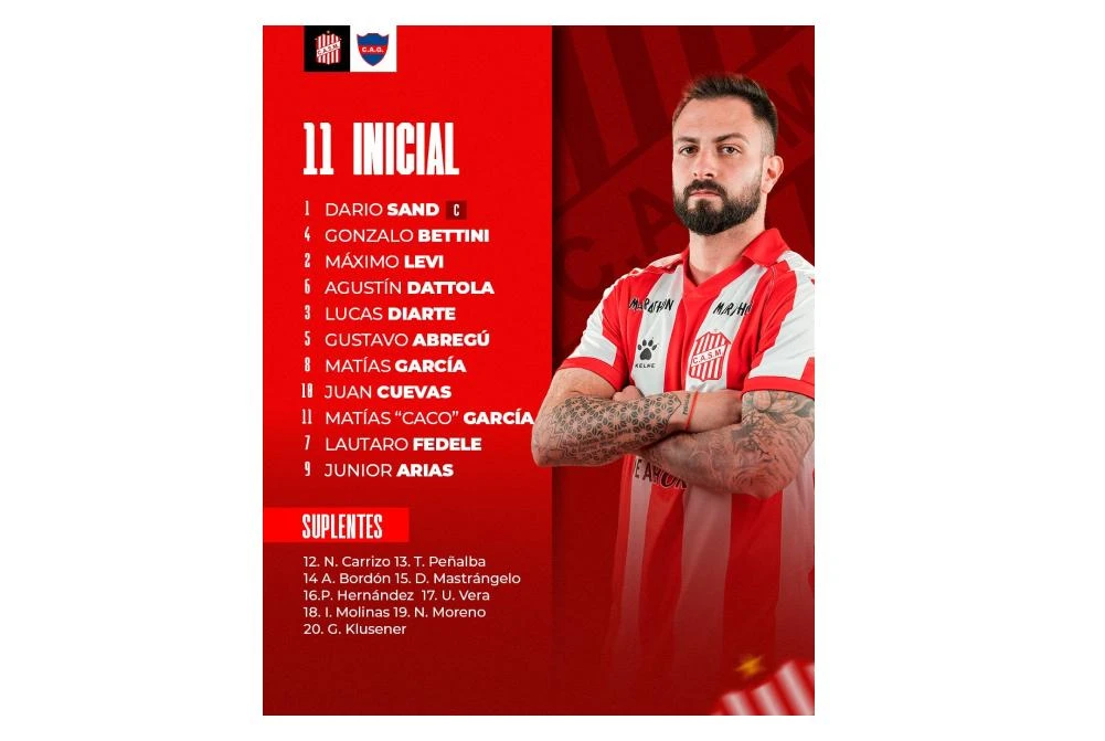 Diego Flores pondrá un 11 inicial con titulares para seguir la racha de 15 partidos sin perder