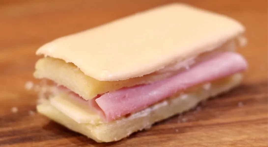 Las jesuitas requieren solo algunos minutos de horneado.