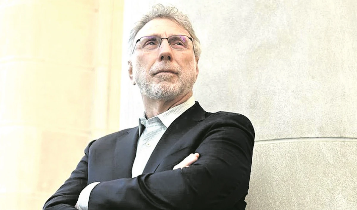 RECONOCIDO. Marty Baron marcó una etapa en el periodismo.