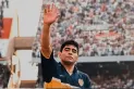 Esta fue la histórica frase que Maradona dijo en su último partido frente a River