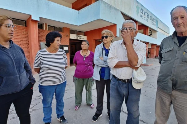 Estafa en Las Cejas: “La solución tiene que venir de Correo Argentino”