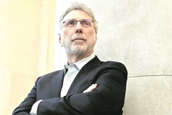 Marty Baron, el Messi del periodismo