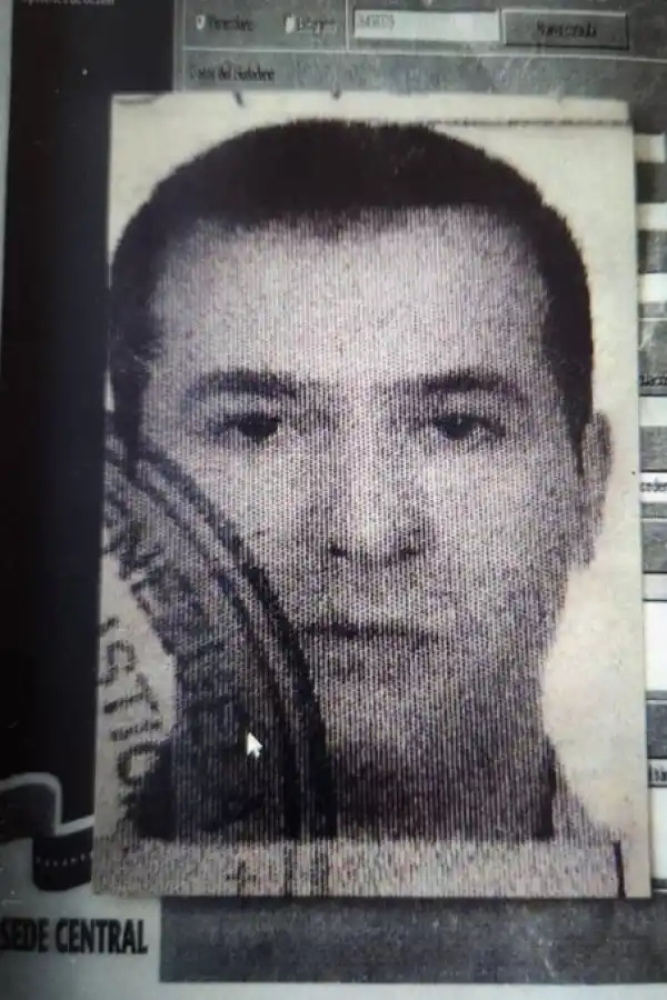 IDENTIDAD. Karaki tuvo distintos alias para entrar a Argentina y Brasil.