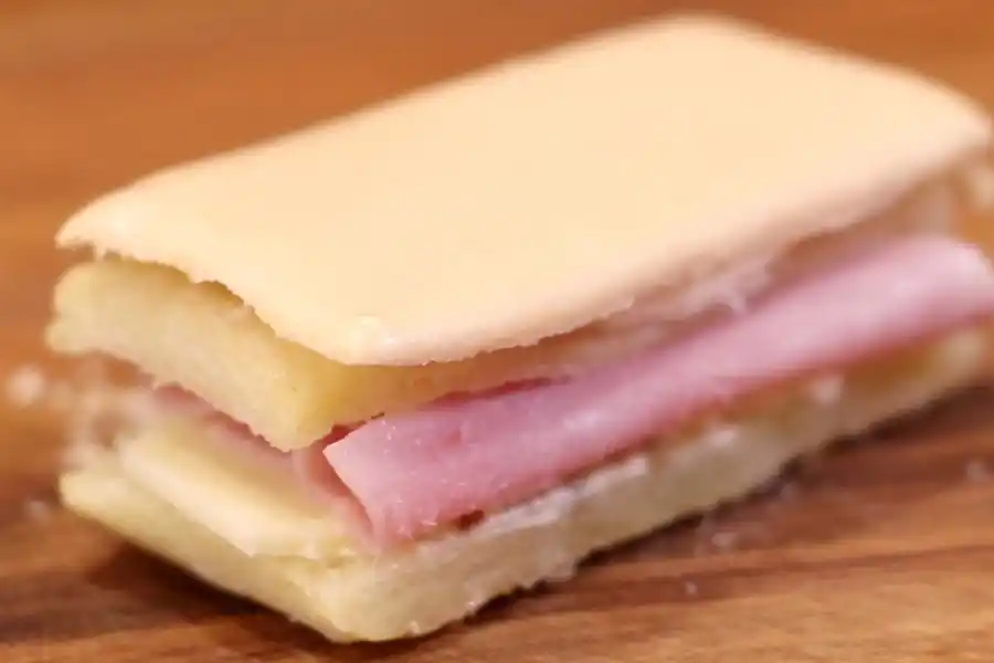 Las jesuitas requieren solo algunos minutos de horneado.