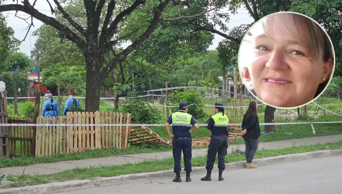 PRUEBAS. Las dos familias tendrían una vieja disputa por los terrenos ubicados sobre avenida Francisco de Aguirre al 1.300.