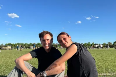 ¿Qué fue lo primero que hizo Roberto García Moritán tras recibir el alta?