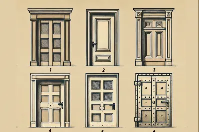 Test viral: la puerta que elijas revelará los sentimientos más profundos de tu personalidad