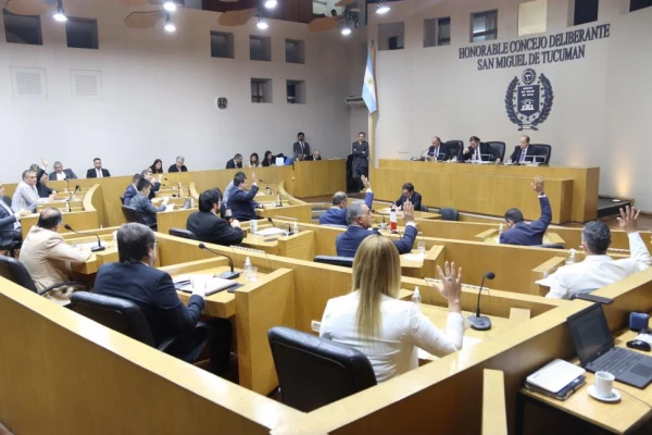 Concejales celebran la Asistencia Pública, pero piden políticas sociales a Chahla